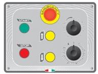 Вариатор скорости NVA 
