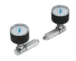 Pressure gauge kit DPA – фото