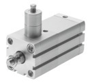 Compact cylinder with clamping cartridge ADN-KP – фото