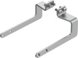 Gripper jaw mounting EHAA-G1 – фото