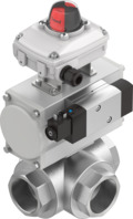 Process valve units – фото