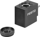 Solenoid coil VACF – фото
