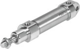 Round cylinder CRDSNU – фото