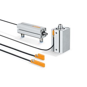 




C-slot sensors for industrial applications

 – фото