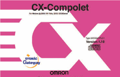 
CX-Compolet/SYSMAC Gateway
 – фото