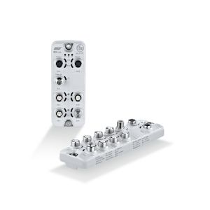 




IO-Link masters for the food and beverage industry

 – фото