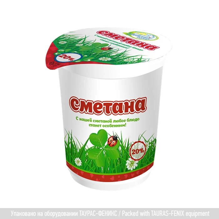 Сметана - фото Сметана - фото