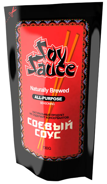 Соевый соус - фото Соевый соус - фото