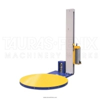 ПАЛЛЕТОУПАКОВЩИК БЕЗ ПРИЖИМА - фото
