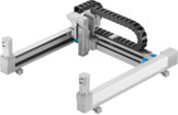 Three-dimensional gantry YXMR – фото