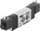 Solenoid valve VSNC – фото