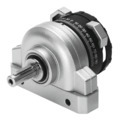 Semi-rotary drive, metric DSR – фото