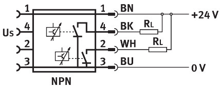 Signal converter SVE4-US-R-HM8-2N-M8 – фото