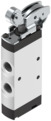 Mechanically actuated valve VMEF – фото