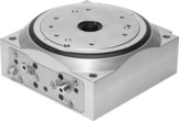 Rotary indexing table DHTG – фото