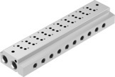 Manifold rail for VOVG VABM-C7 – фото