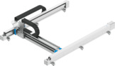 Planar surface gantry EXCH – фото
