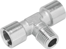 Threaded fittings – фото