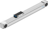 Toothed belt axis ELGD-TB – фото