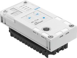 Servo-pneumatic controllers – фото