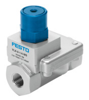 Pneumatically actuated media valves – фото