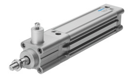 Pneumatic clamp cylinders – фото