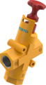 Shut-off valve HE-LO – фото