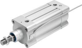 Cylinders with displacement encoders – фото