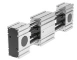 Toothed belt axis ELGR-TB – фото