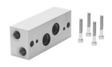 Sub-base to ISO 5599-1 VABP-S1 – фото