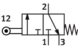 Limit valve SVK-3-PK-3 – фото Limit valve SVK-3-PK-3 – фото