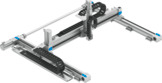 Three-dimensional gantry YXCR – фото