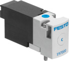 Solenoid valve MHA1, MHP1 – фото
