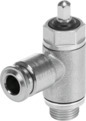 One-way flow control valve VFOH – фото
