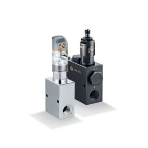 




Mechatronic flow sensors for high-pressure applications

 – фото