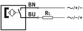 Proximity sensor SME-1-B – фото