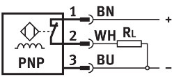 Proximity sensor SIEH-M12B-PO-S-L – фото