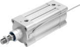 Standards-based cylinder with displacement encoder DDPC – фото