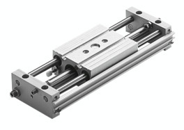 Magnetically coupled pneumatic cylinders – фото
