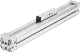 Rodless cylinders – фото