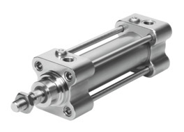 Stainless steel pneumatic cylinders – фото