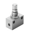 Throttle valve, in-line installation GRO – фото