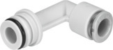 Push-in fitting push-in cartridge, grey polymer, inches QSPKG-I – фото