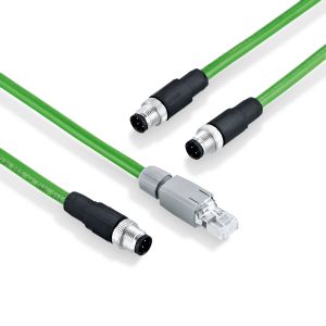 




Ethernet and T-coded cordsets and patchcords

 – фото