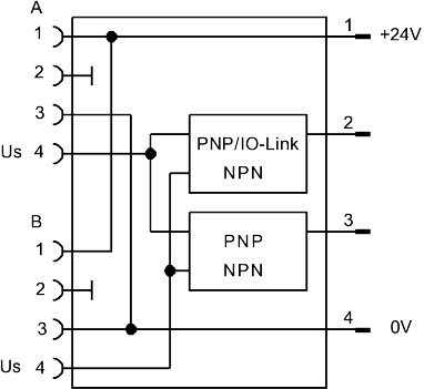 Signal converter SCDN-2V-EC4-PNLK-L1 – фото