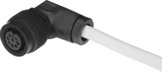 Plug socket with cable KMPPE – фото