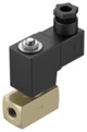 Solenoid valve VZWD – фото