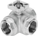 Ball valve VZBM – фото
