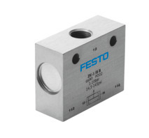 Pneumatic logic valves – фото