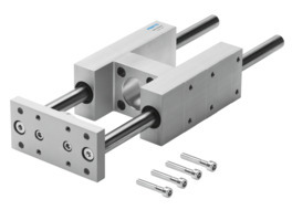 Linear guides – фото